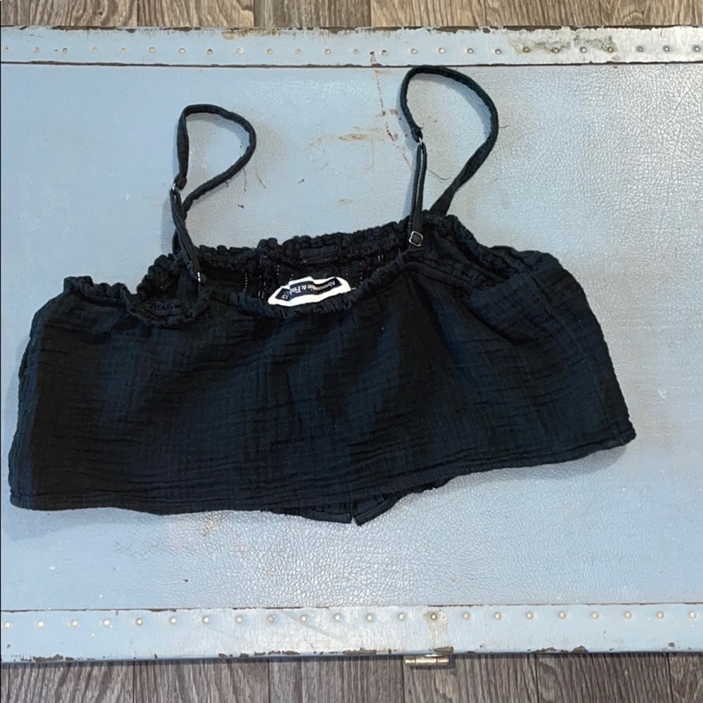 A&F Cropped Tank - Picture 2 of 2